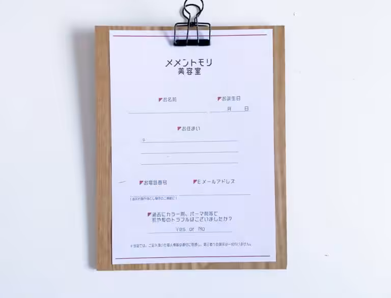 chart